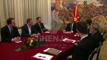 Gruevski: Hoxhallarët dhe ish komandantët i sollën vota LSDM-së