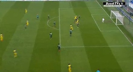 Roberto Inglese Goal HD - Sassuolo	1-2	Chievo 12.02.2017