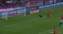 Anastasios Donis GOAL HD - Rennes 2-1 Nice 12.02.2017 HD