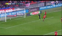 Anastasios Donis Goal HD - Rennes 2-1 Nice - 12.02.2017
