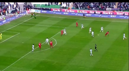 Moestafa el kabir goal vs konyaspor