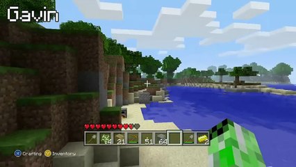 New Minecraft, Play Minecraft, Build a Tower P2