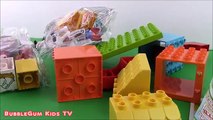 Learning For BABIES KIDS and TODDLERS! Teaches building blocks through farm Animals with LEGO DUPLO