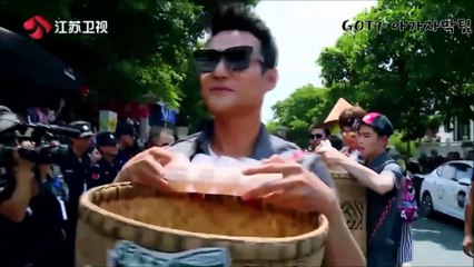 160923 아문전투바 11화 1-2 fightingman ep.11 1-2(한글자막, 갓세븐 잭슨)