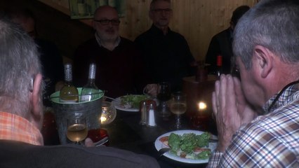 Hautes-Alpes : Rambaudines et Rambaudins se séparent pour célèbrer la Sainte Agathe et la Saint Parfait