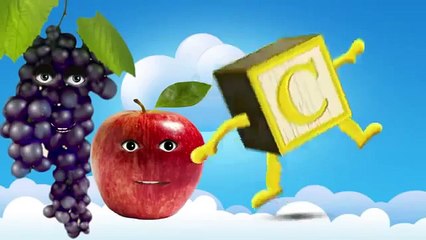 Alphabet Song For Kids - Song For Babies - Alphabet Song For Children English - Spanish