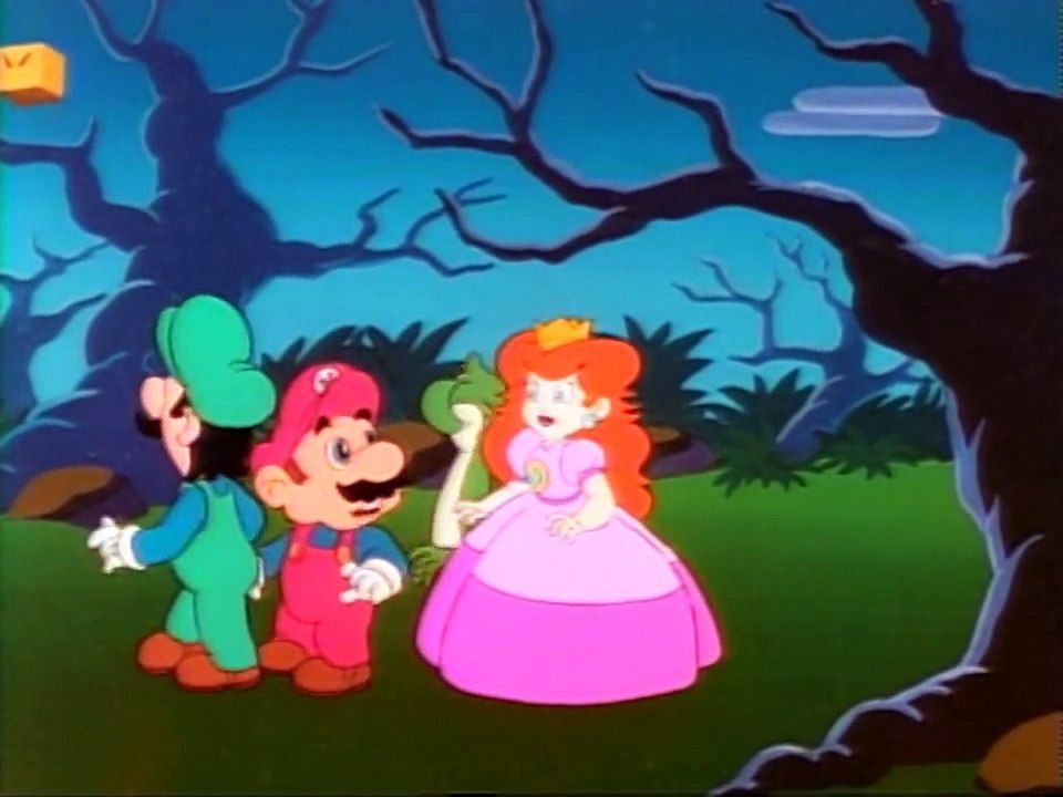 Super Mario World Episode 4 - Ghosts 'R' Us