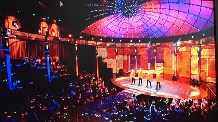 BBC let it shine season 1 2017 jersey boys