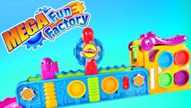 mega fun factory play doh set