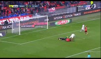Valentin Eysseric Goal HD - Rennes 2-2 Nice - 12.02.2017