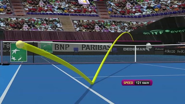 Fed Cup Mertens v Begu