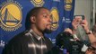 Kevin Durant on Trash Talk with Russell Westbrook _ Warriors vs Thunder _ Feb 11, 2017