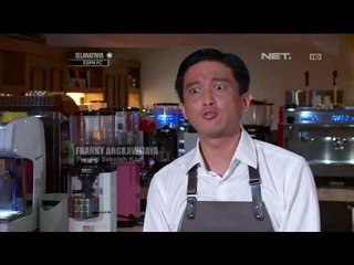 Mengulik Seputar Kopi dan Profesi Barista di Sekolah Barista - NET24