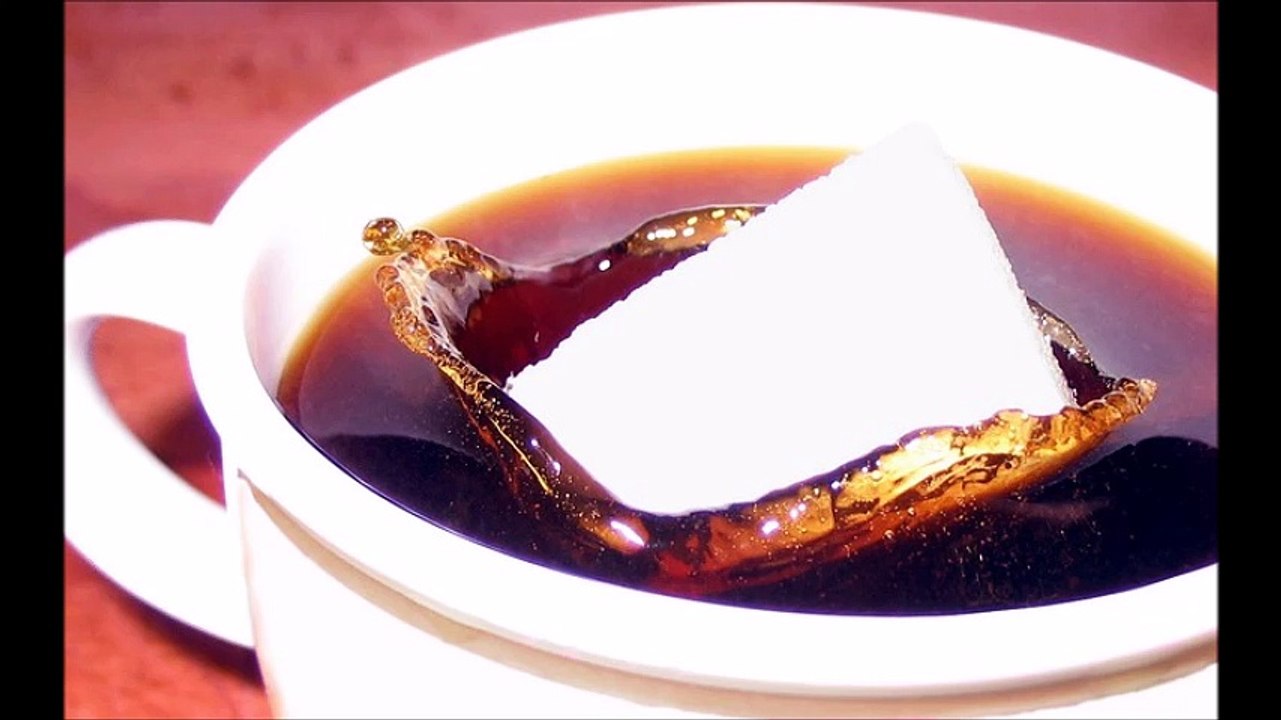 Café sucré, par DMG Sarok...