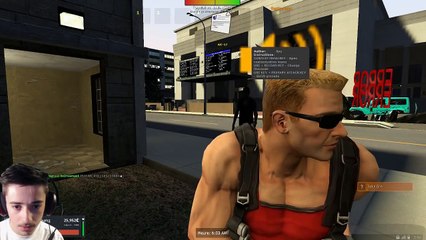 PRINTERS SOUS LES COUPS DE FEU - GMOD DarkRP FR #10
