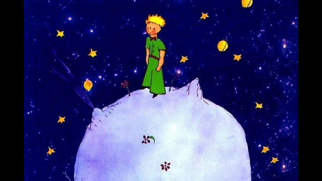 Küçük Prens - KİTAP TANITIMI