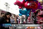Personas que odiarán el día de San Valentín para toda la vida