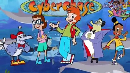Cyberchase new Finger Family | Nursery Rhyme for Children | 4K Video