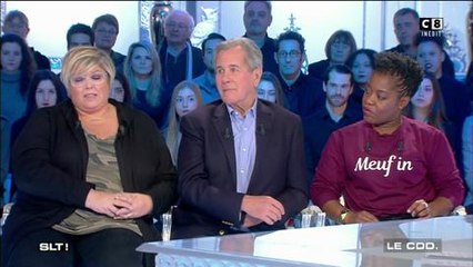 SLT : Laurence Boccolini victime de violence à ses débuts à la télé