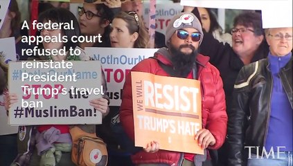 Travel Ban- What Happens Next to Donald Trump's Order