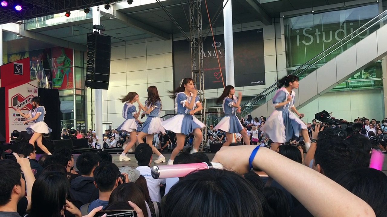 170212 Akishibu Live in Bangkok1