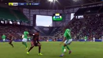 Veretout Goal HD - St Etienne	2-0	Lorient 12.02.2017