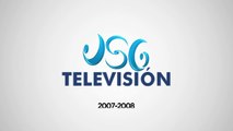 JSG TV 10 Años - Promo Cronologia de Logotipos 2017