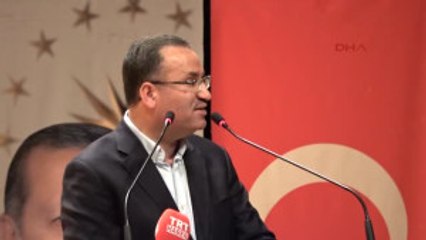 Muğla Bakan Bozdağ Kimse Cumhuriyet Muhafızlığına Soyunmasın 3