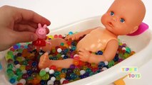 Nenuco Baby Doll Bath Time Orbeez Surprise Toys Minnie Mouse Hello Kitty MLP Peppa Pig Doc McStuffin
