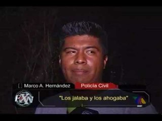 Ex Normal, Pozos de la Muerte en Oaxaca