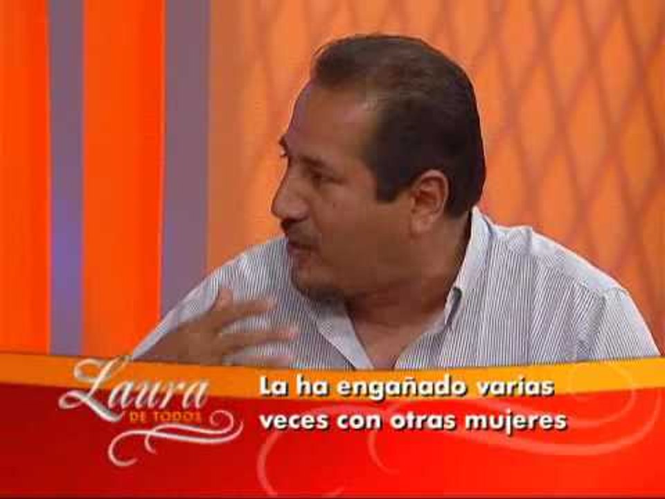 Le pegaba a su esposa embarazada