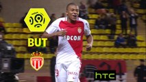 But Kylian MBAPPE (49ème) / AS Monaco - FC Metz - (5-0) - (ASM-FCM) / 2016-17