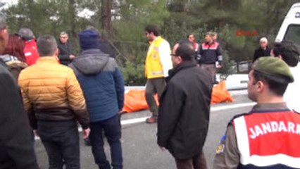 Antalya-Şenlikten Dönen Midibüs Uçuruma Yuvarlandı 2 Ölü