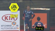 But Steve MOUNIE (19ème) / AS Nancy Lorraine - Montpellier Hérault SC - (0-3) - (ASNL-MHSC) / 2016-17