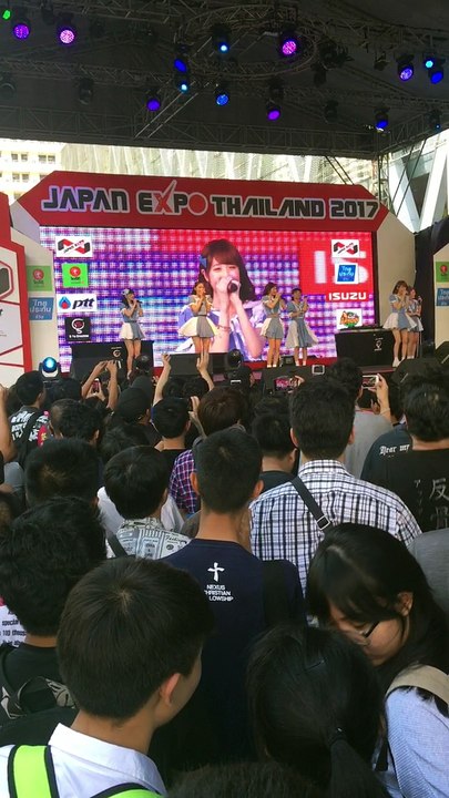 170212 Akishibu Live in Bangkok3