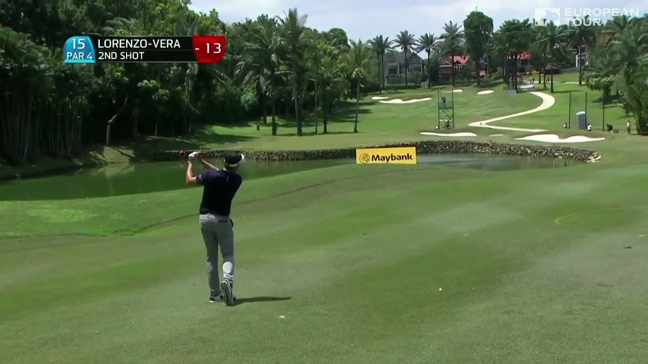 Golf - EPGA : MLV dans le bon sens