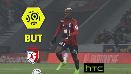 But Yves BISSOUMA (27ème) / LOSC - Angers SCO - (1-2) - (LOSC-SCO) / 2016-17