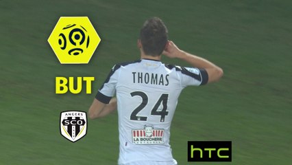 But Romain THOMAS (60ème) / LOSC - Angers SCO - (1-2) - (LOSC-SCO) / 2016-17