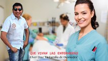 Que vivan las enfermeras . Elver Diaz La familia De Diomedes Cover Audio