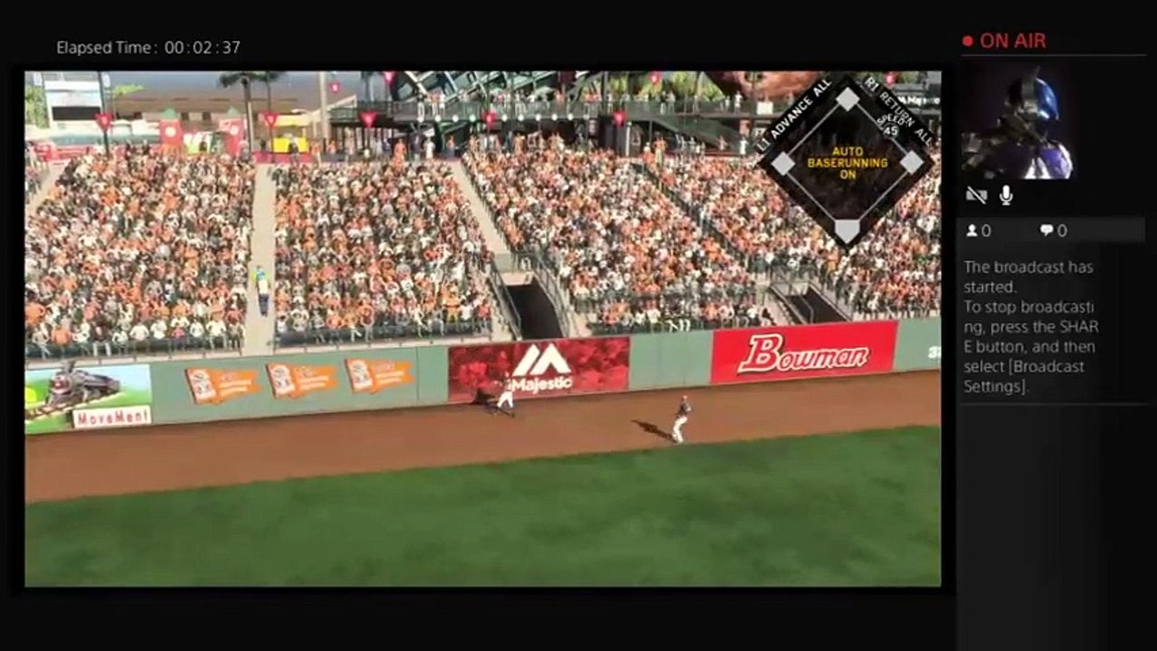 Road to the show MLB 16 part 1 (4)