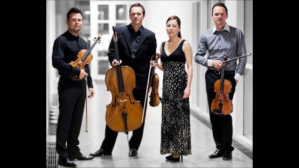 F.X. Richter String Quartet in G minor Op.5 No.5b