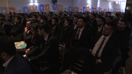 AK Parti Gençlik Kolları 5. Bölge Toplantısı