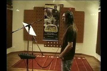 Edu Falaschi -Nunca mais- Saint Seiya