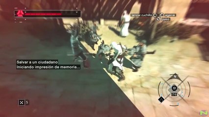 Assassin's Creed - 5 / Talal o comerciante de escravos