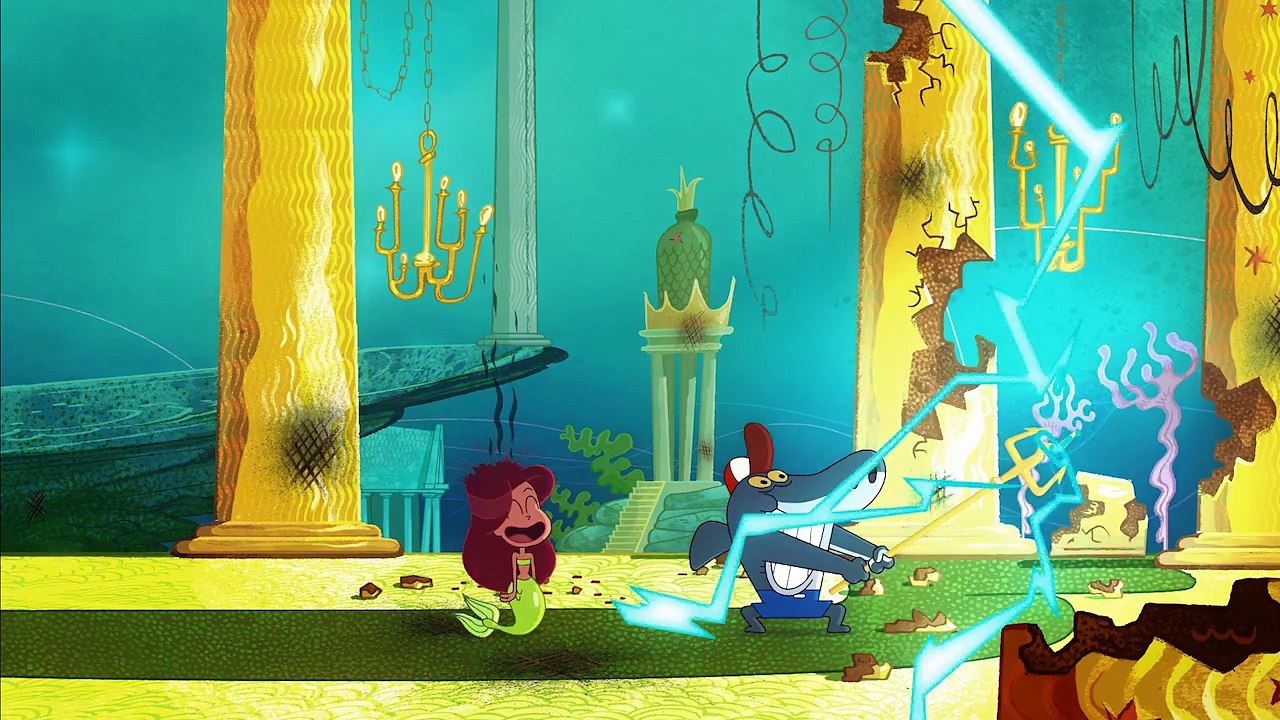 Zig & Sharko