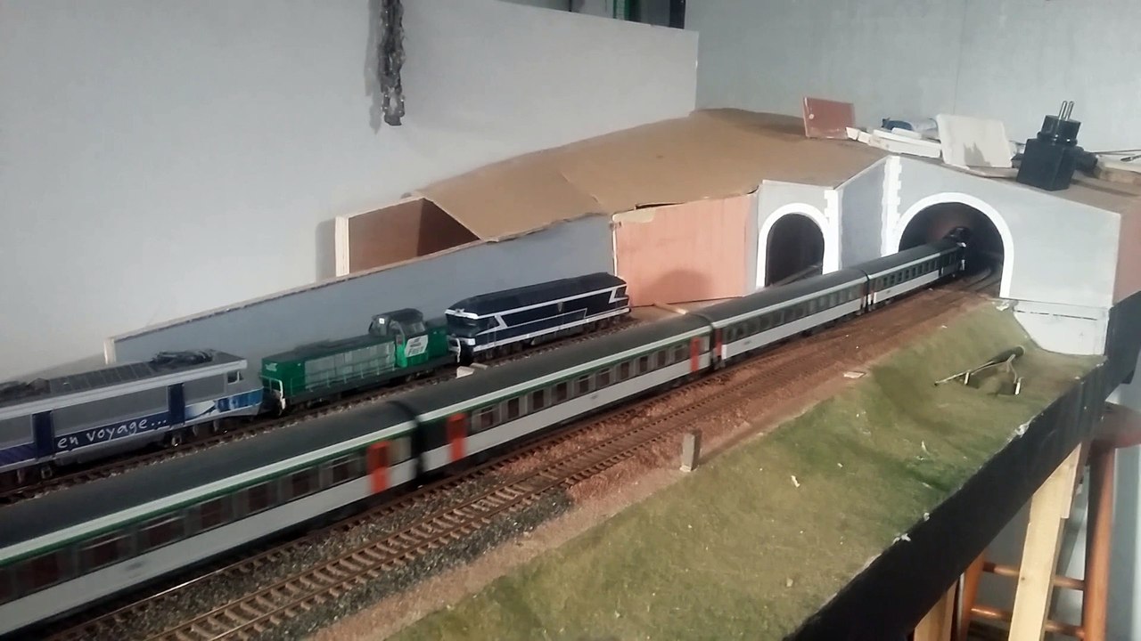 Instants ferroviaires chap 1