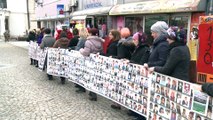 U Tuzli održan mirni protest Žena Srebrenice 11.2.17