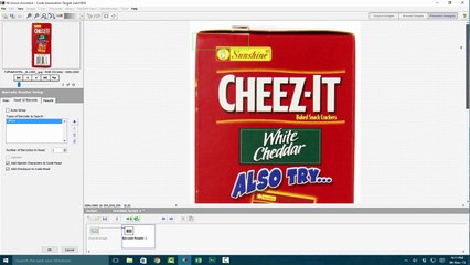 Barcode Detection and Recogntion Tutorial in LabVIEW