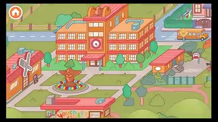 5 Toca Life School Best App For Kids // Part 1