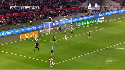 Pays-Bas - Le phénomène Dolberg a encore frappé !
